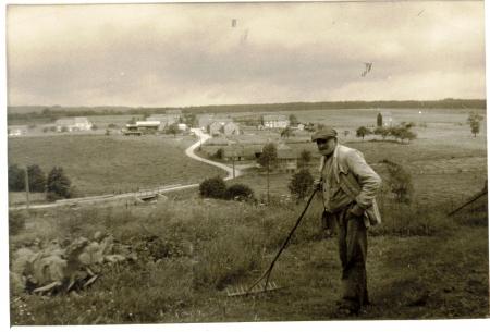 Mon grand Père maternel