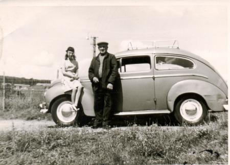 Moi et mon grand Père